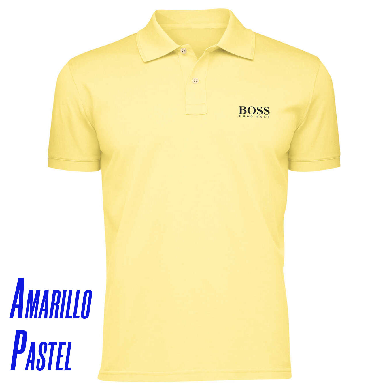 Camiseta tipo polo Boss