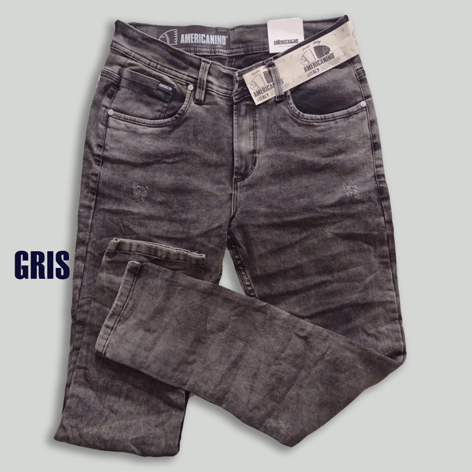 JEAN HOMBRE AMERICANINO - CHEVIGNON & DIESEL