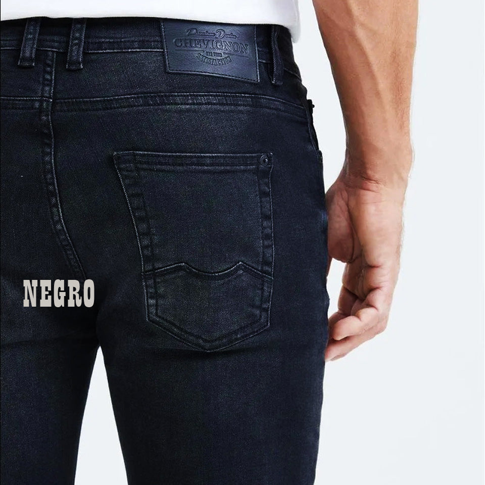 JEAN HOMBRE AMERICANINO - CHEVIGNON & DIESEL