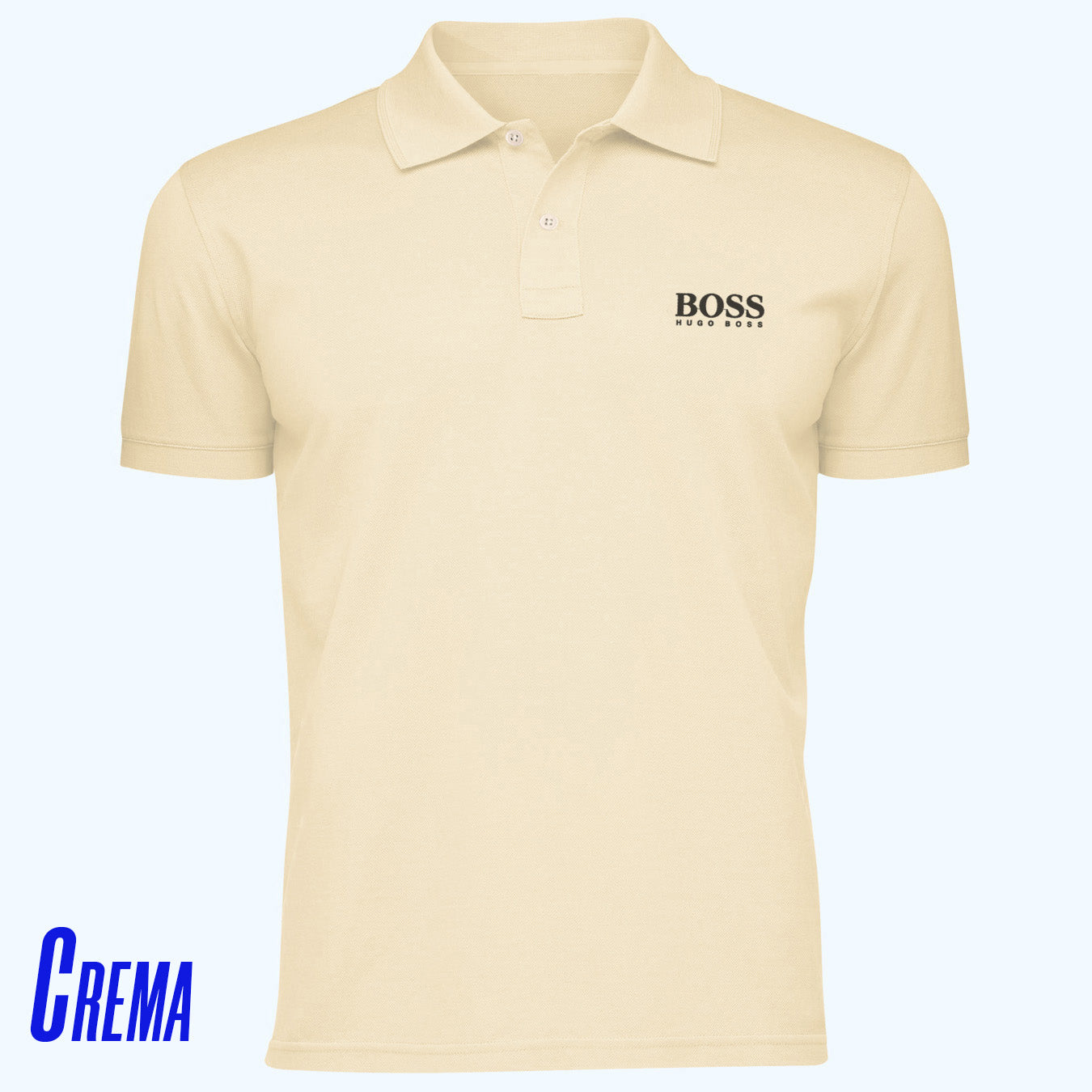 Camiseta tipo polo Boss