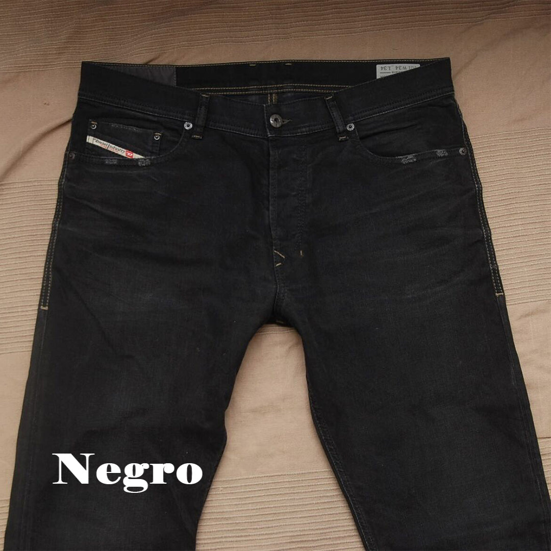 JEAN HOMBRE AMERICANINO - CHEVIGNON & DIESEL