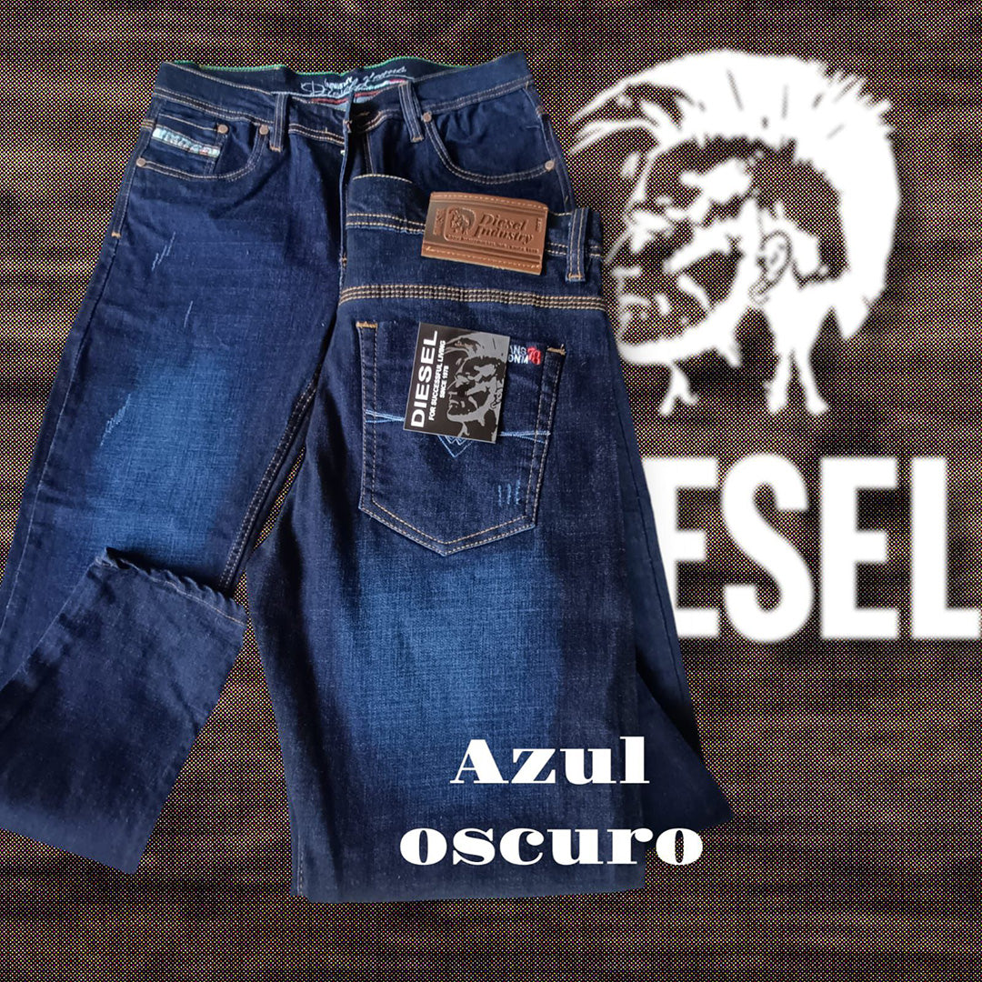 JEAN HOMBRE AMERICANINO - CHEVIGNON & DIESEL