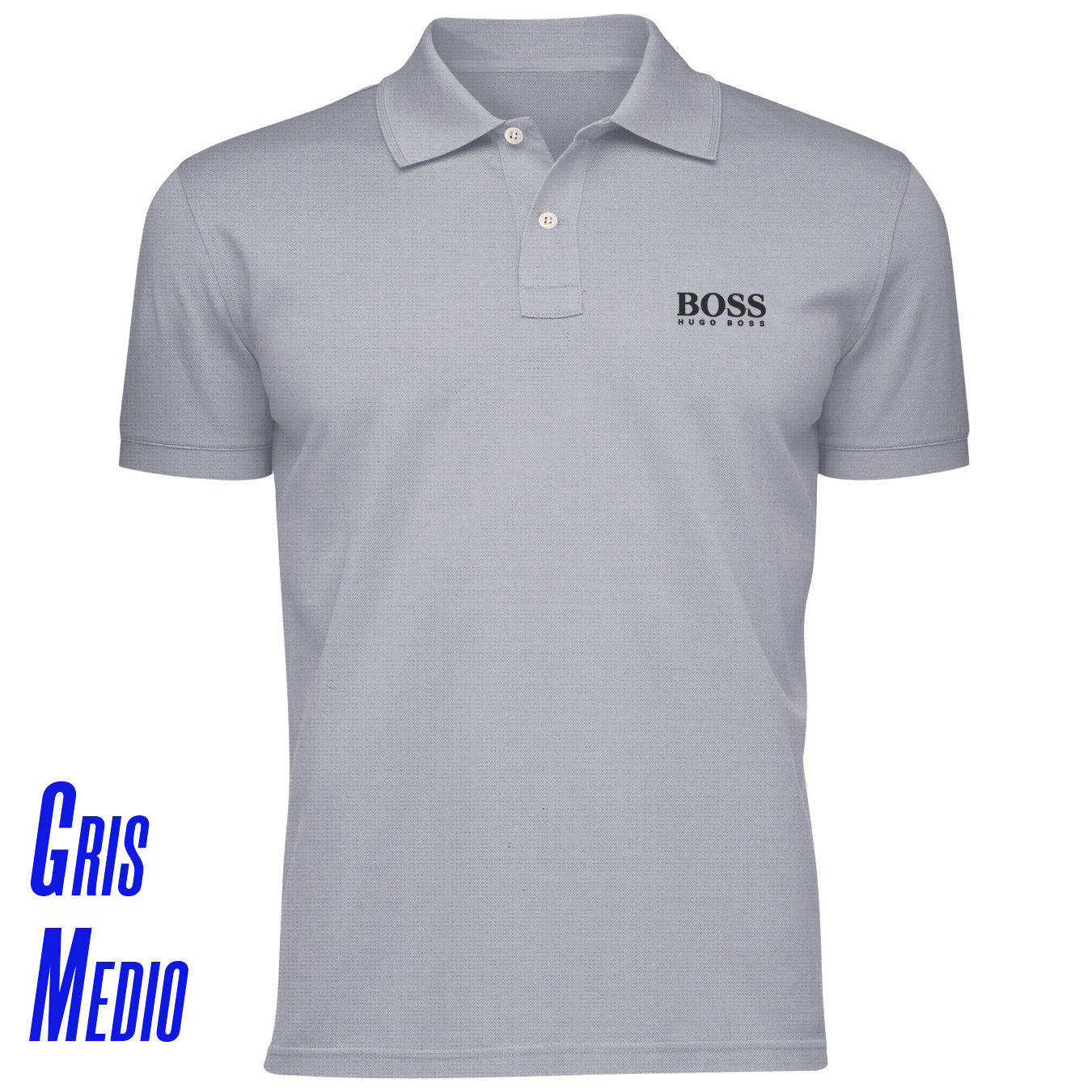 Camiseta tipo polo Boss