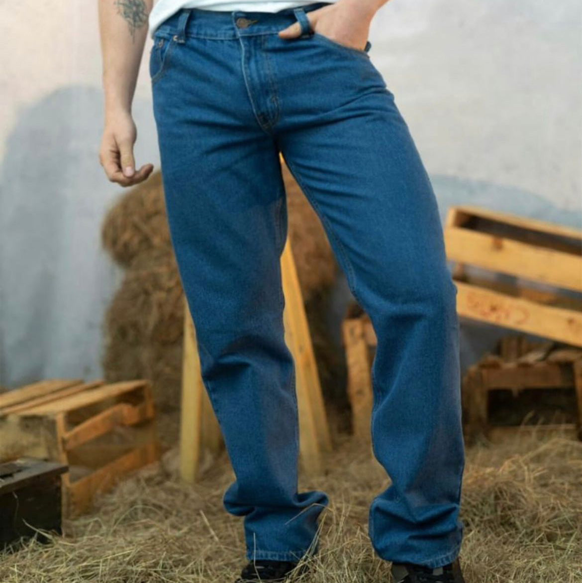 JEAN RIGIDO HOMBRE