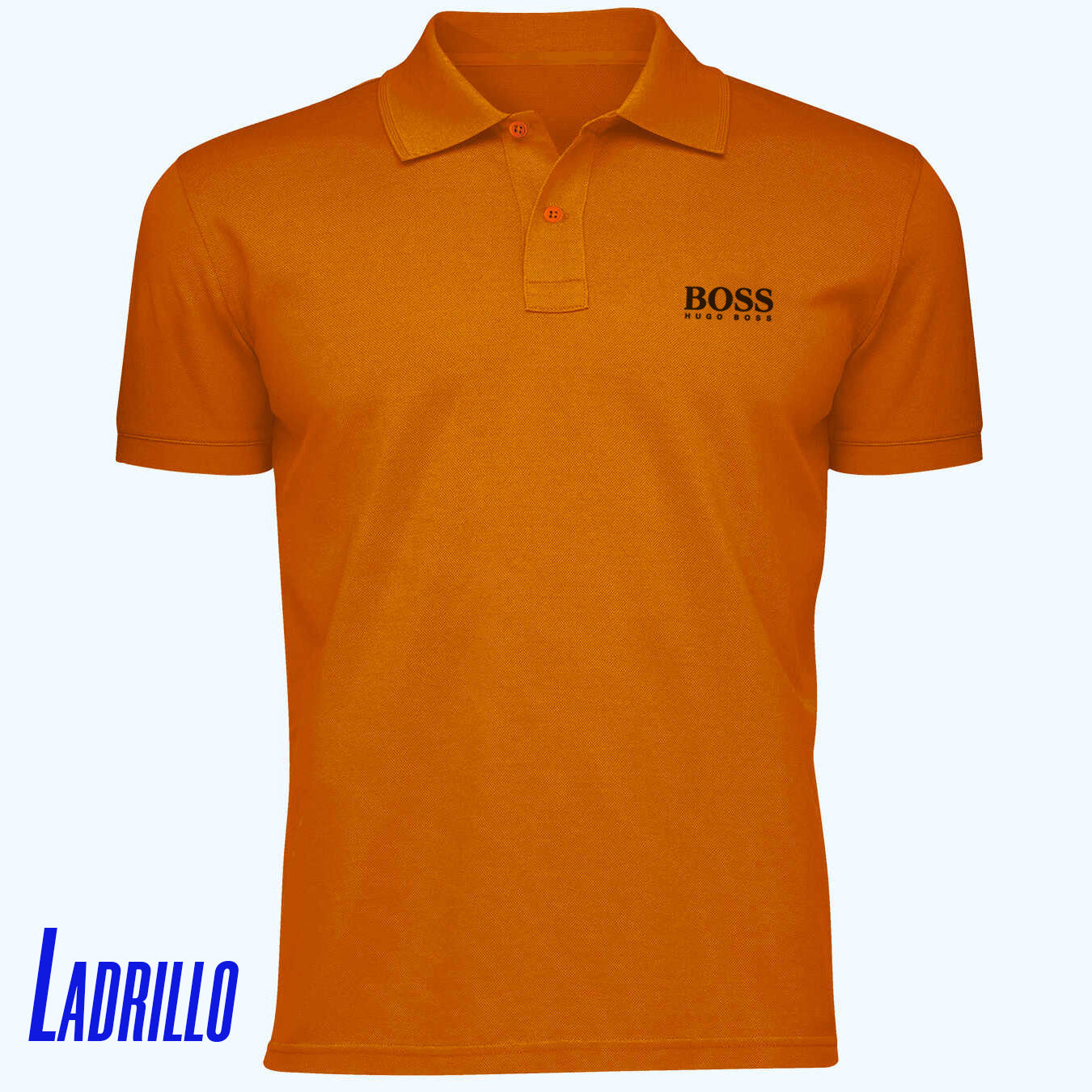 Camiseta tipo polo Boss