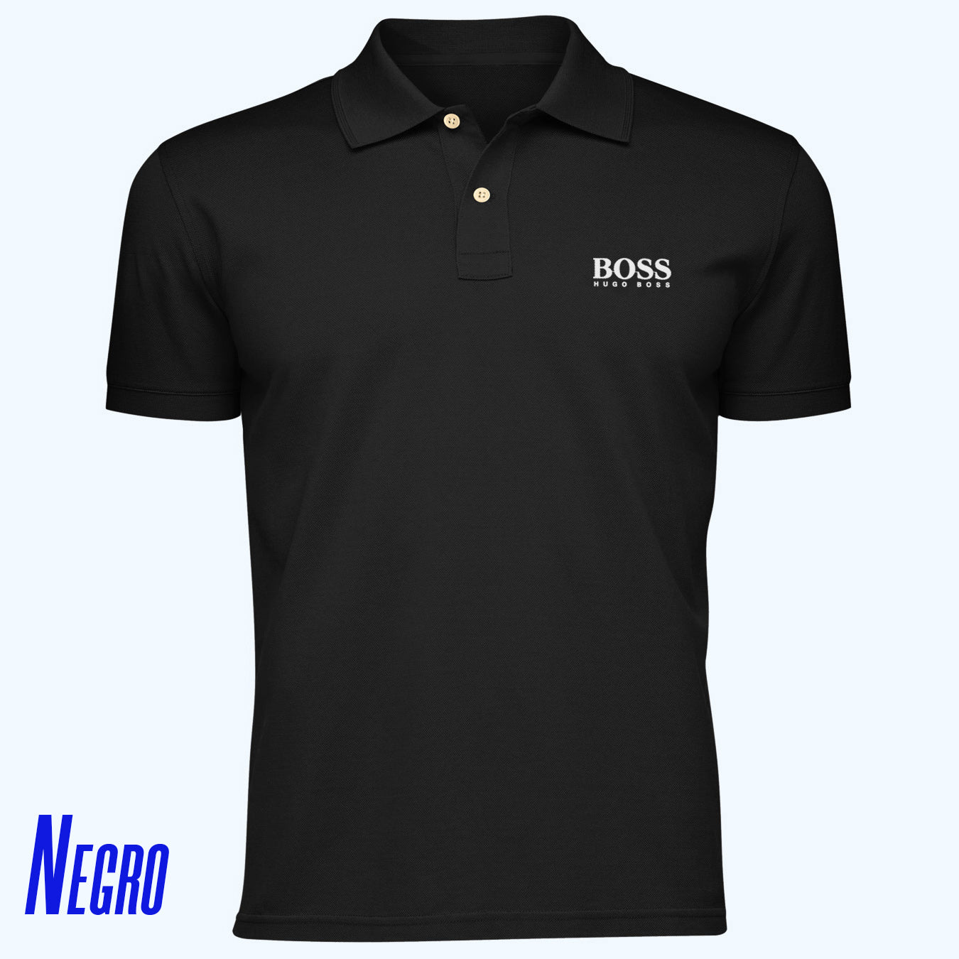 Camiseta tipo polo Boss