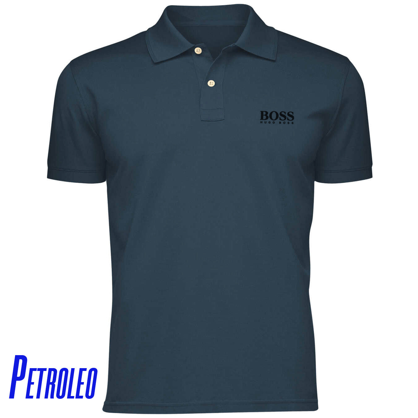 Camiseta tipo polo Boss