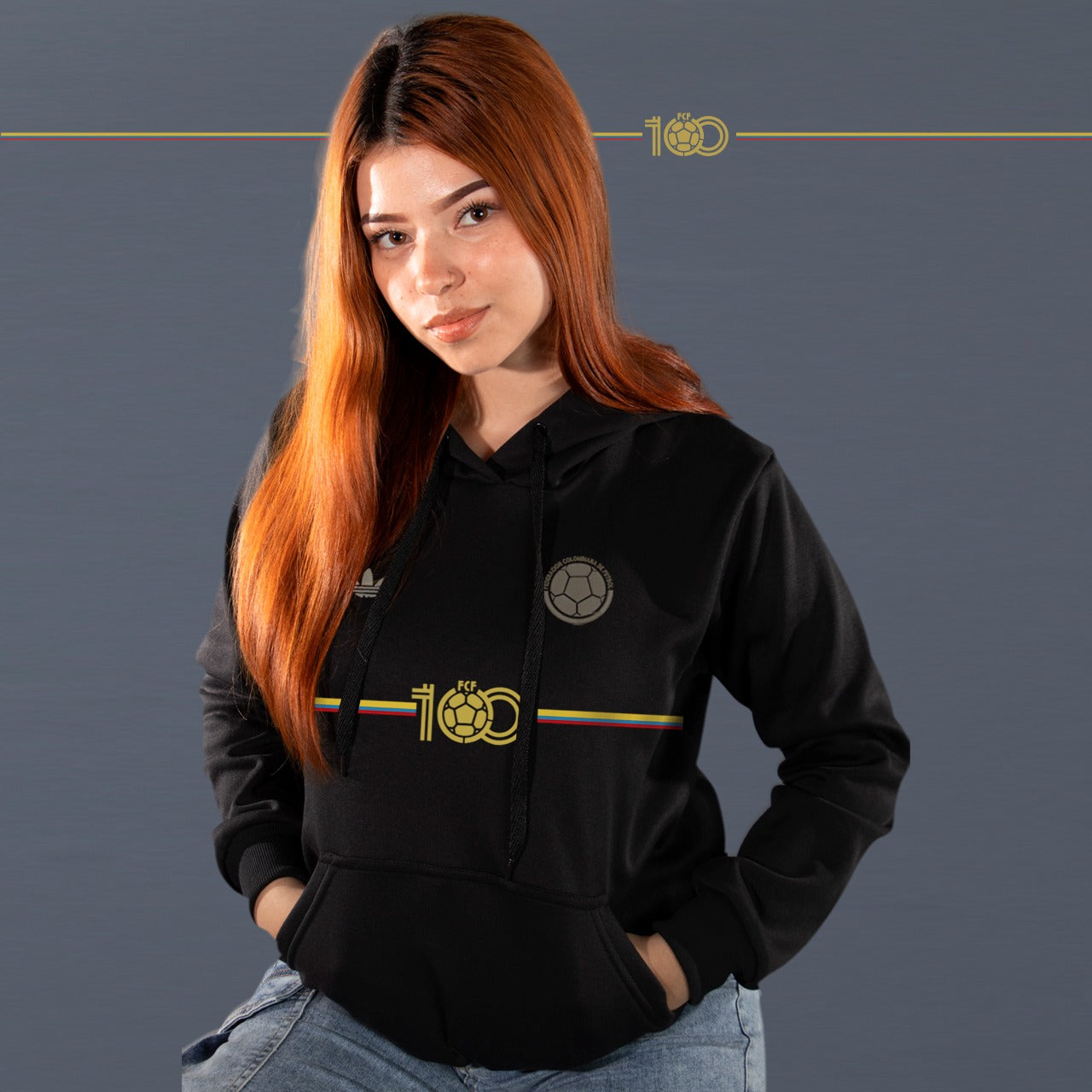 HOODIES - Buzos con Capota