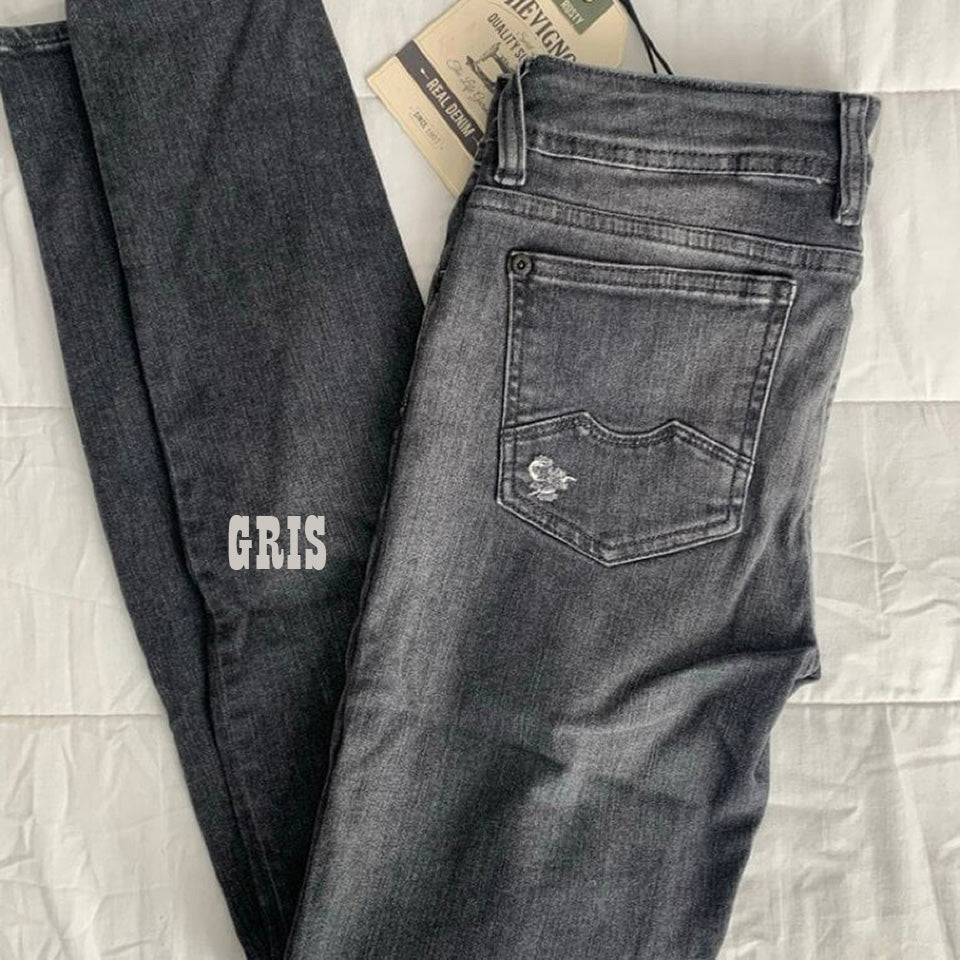 JEAN HOMBRE AMERICANINO - CHEVIGNON & DIESEL