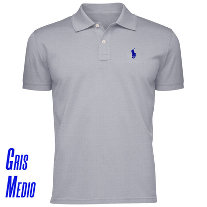 Camiseta Tipo Polo Ralph