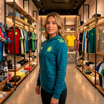 BUZO SELECCIÓN COLOMBIA VISITANTE - DISEÑO TENDENCIA (de la S a la 3XL)