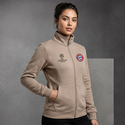 BUZO BAYER MINICH - DISEÑO TENDENCIA (de la S a la 3XL)