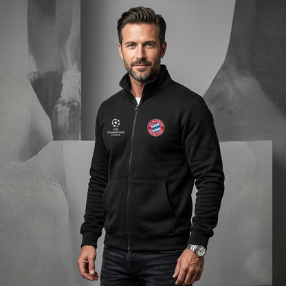 BUZO BAYER MINICH - DISEÑO TENDENCIA (de la S a la 3XL)