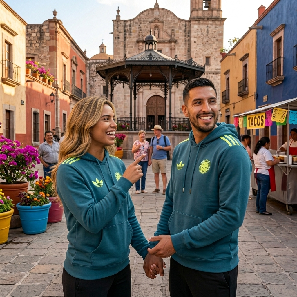 BUZO SELECCIÓN COLOMBIA VISITANTE - DISEÑO TENDENCIA (de la S a la 3XL)