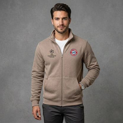 BUZO BAYER MINICH - DISEÑO TENDENCIA (de la S a la 3XL)