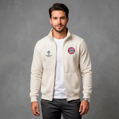 BUZO BAYER MINICH - DISEÑO TENDENCIA (de la S a la 3XL)