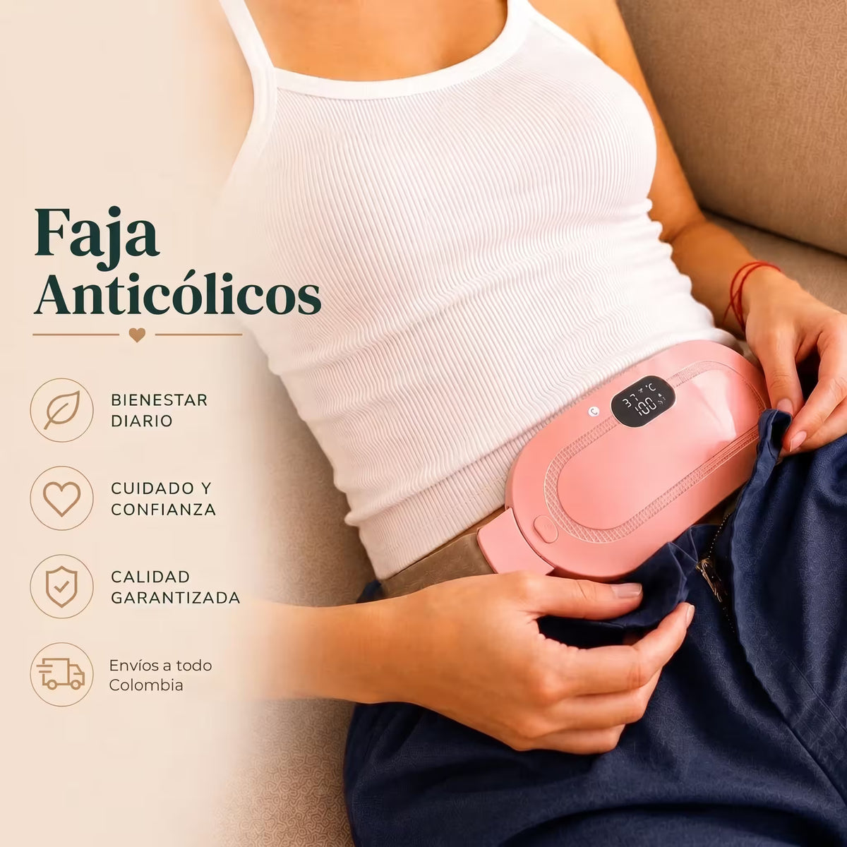Faja Anticolicos