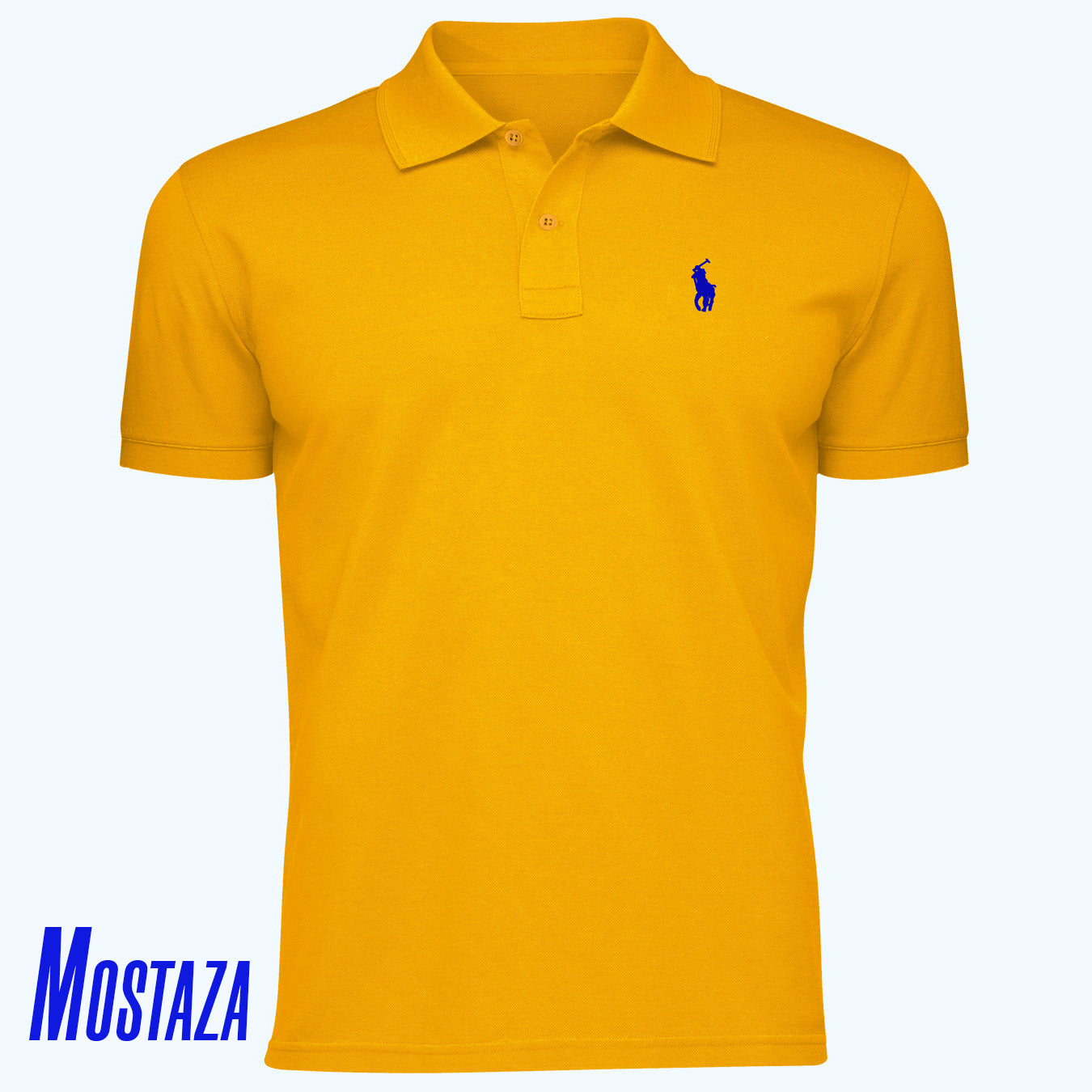 Camiseta Tipo Polo Ralph