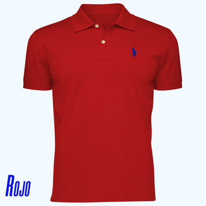 Camiseta Tipo Polo Ralph