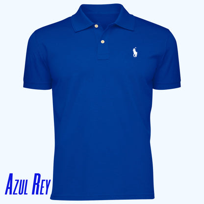 Camiseta Tipo Polo Ralph