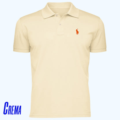 Camiseta Tipo Polo Ralph