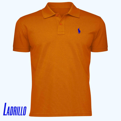 Camiseta Tipo Polo Ralph