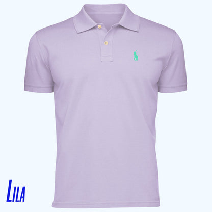 Camiseta Tipo Polo Ralph