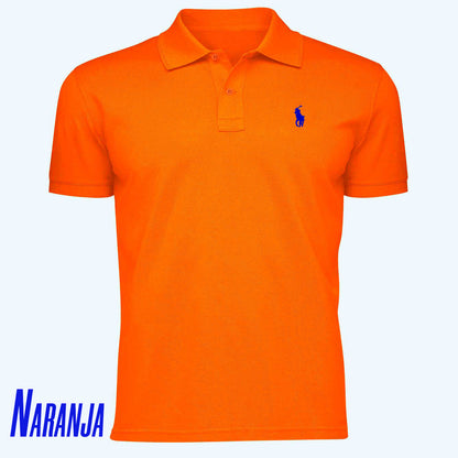 Camiseta Tipo Polo Ralph